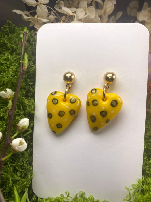 Inimoare galben cu pete [2]