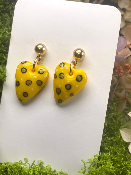 Inimoare galben cu pete [3]