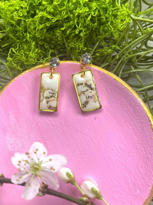 Dreptunghi alb auriu [2]