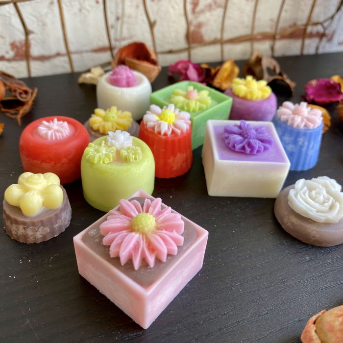 Wax melts  " bombonele" [11]