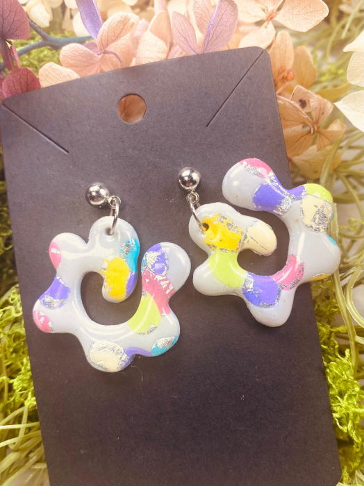 Florile multi colorat [4]