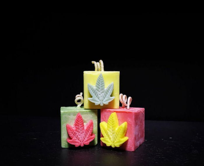 Set " Rasta mini cub " [6]