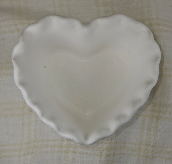 Recipient inimoare din ceramica alb waterproof [2]