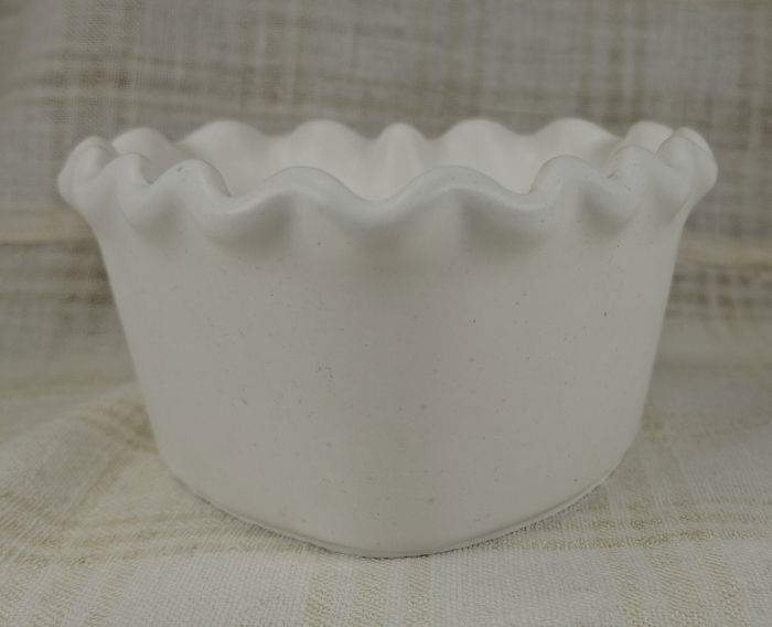 Recipient inimoare din ceramica alb waterproof [3]