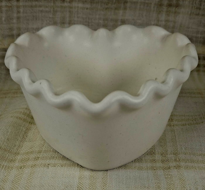 Recipient inimoare din ceramica alb waterproof [4]