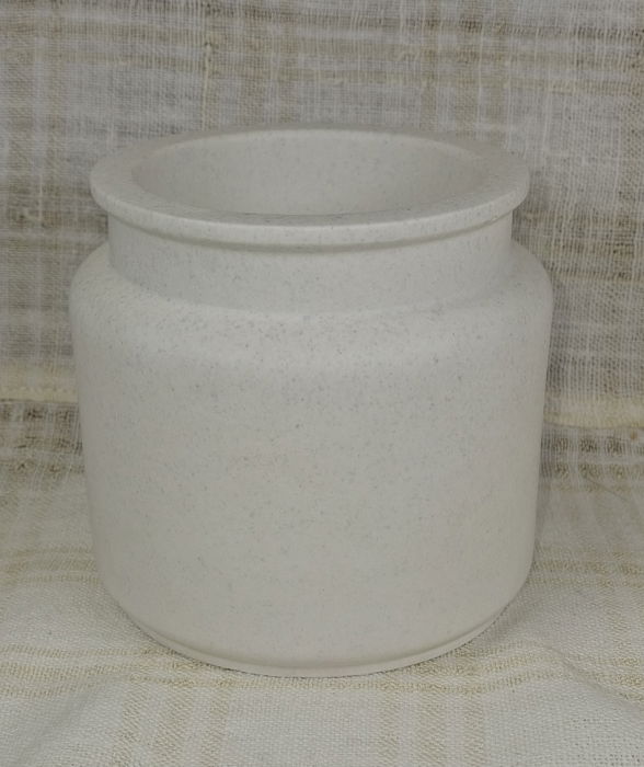 Recipient mare, rotund, din ceramica waterproof- handmade [1]