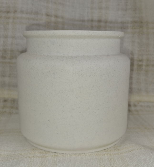 Recipient mare, rotund, din ceramica waterproof- handmade [3]