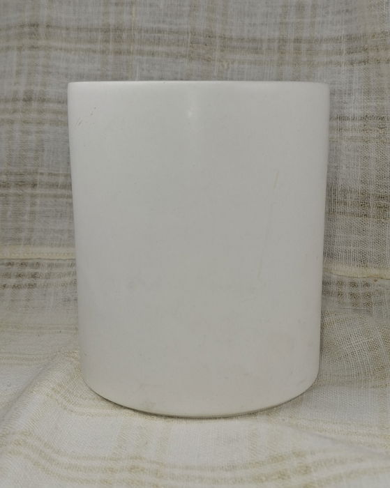 Recipient mare, rotund, din ceramica waterproof- handmade [6]