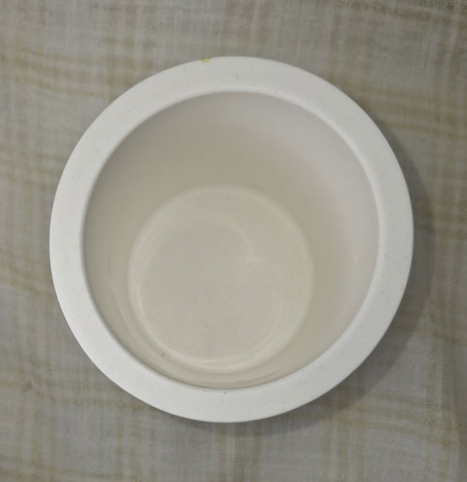 Recipient mare, rotund, din ceramica waterproof- handmade [3]