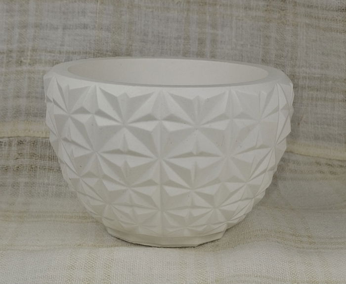 Recipient pentru plante 2 din ceramica waterproof [4]