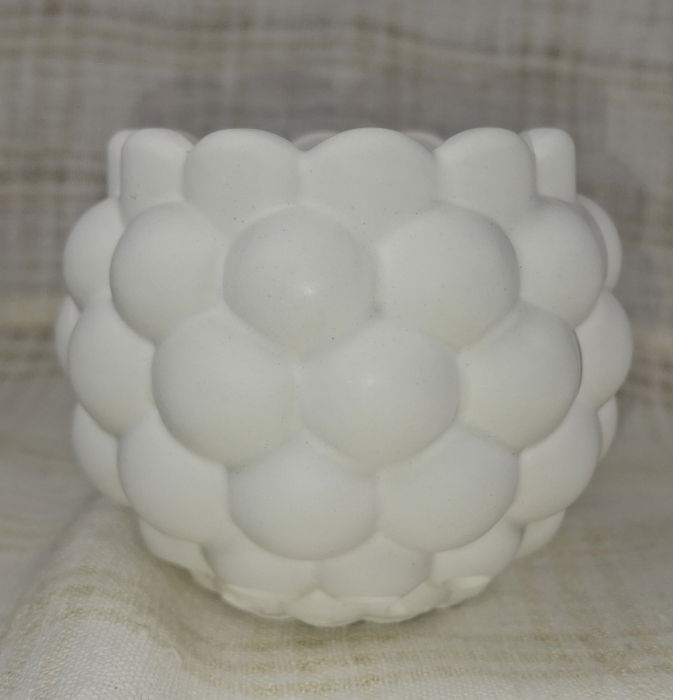 Recipient pentru plante 'bubbles' din ceramica waterproof [4]