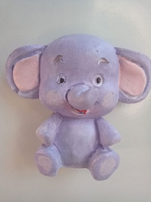 Magneți de frigider 'animalute ' din ceramica, lucrati si pictati manual. [3]