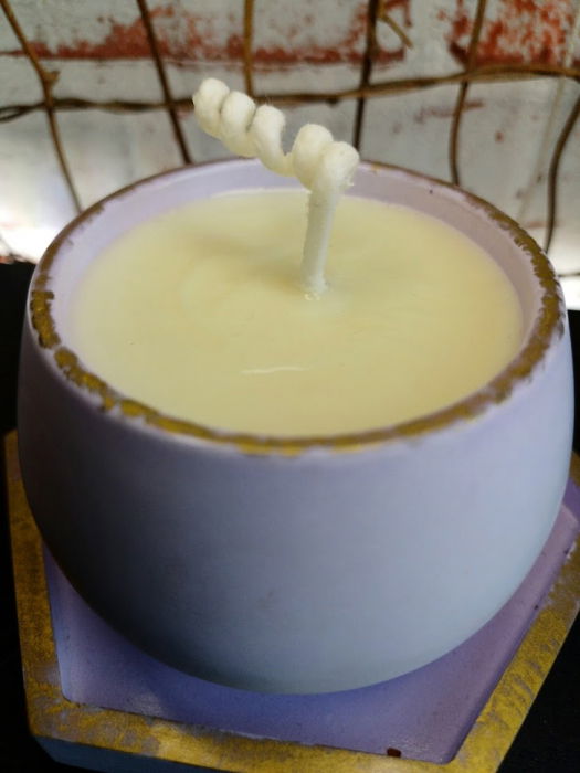 Set Chic mov/auriu [15]