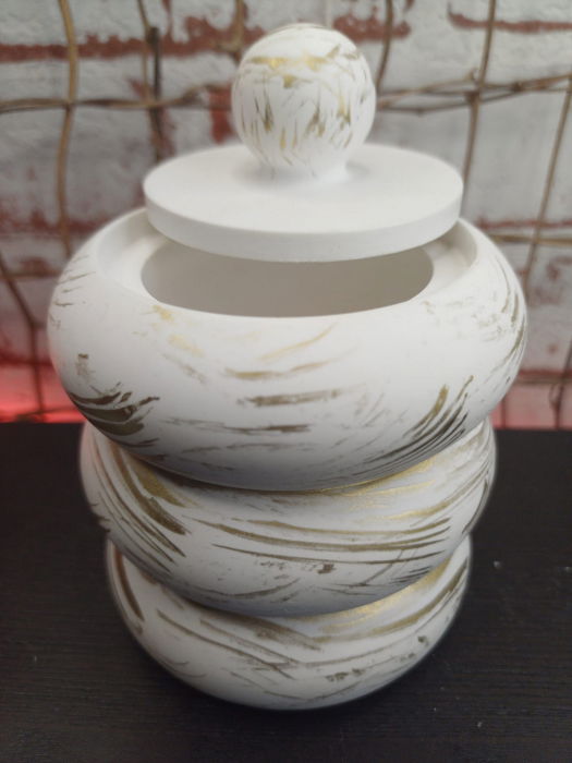 Set decorativ  "cercuri" [4]