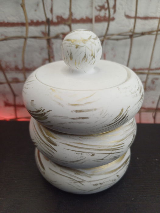 Set decorativ  "cercuri" [3]