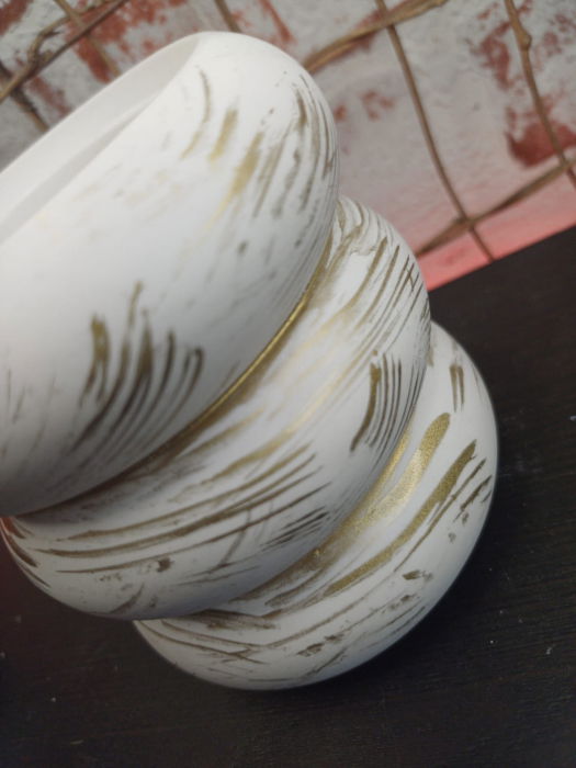 Set decorativ  "cercuri" [9]