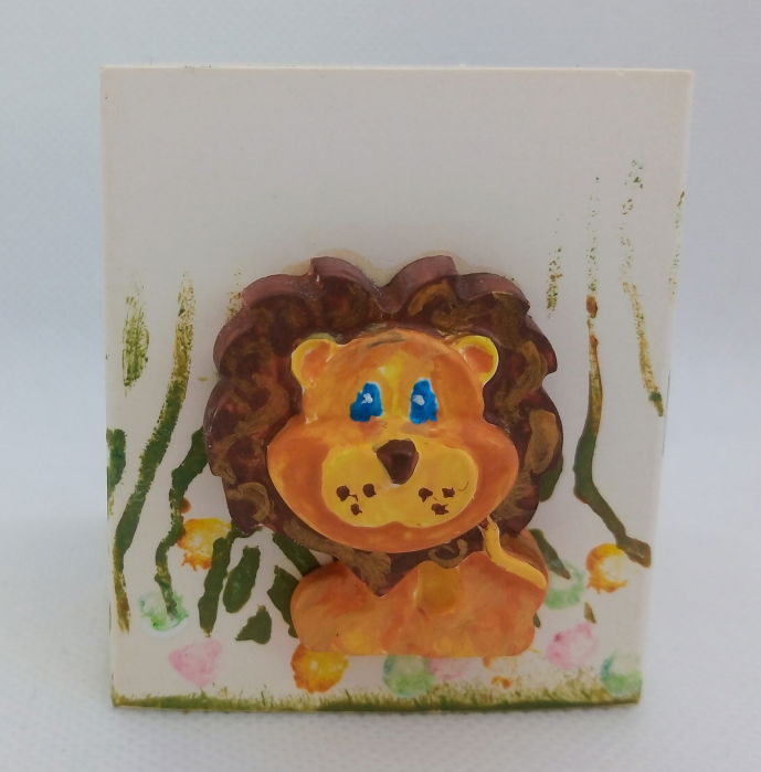 Set decorativ "Savana" [6]