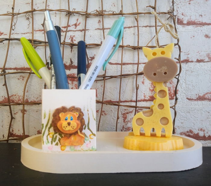 Set decorativ "Savana" [1]