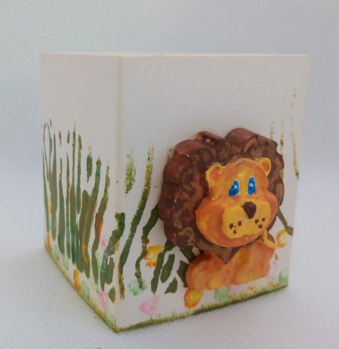 Set decorativ "Savana" [5]