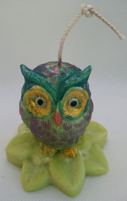 Set decorativ "Bufnita" [8]