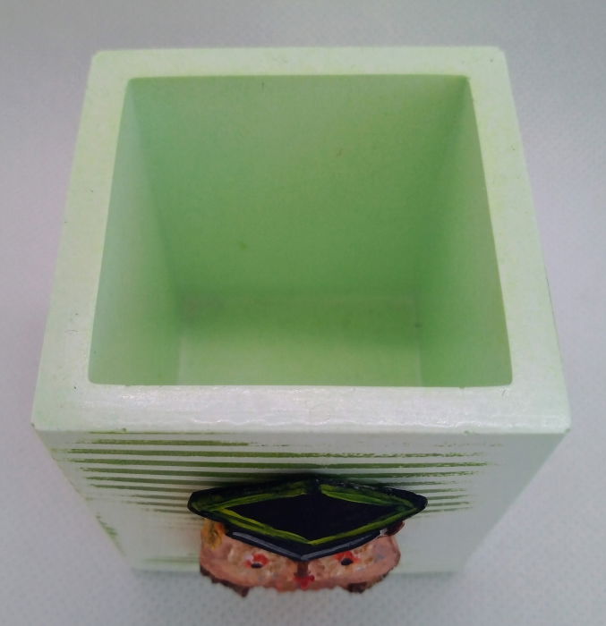 Set decorativ "Bufnita" [9]