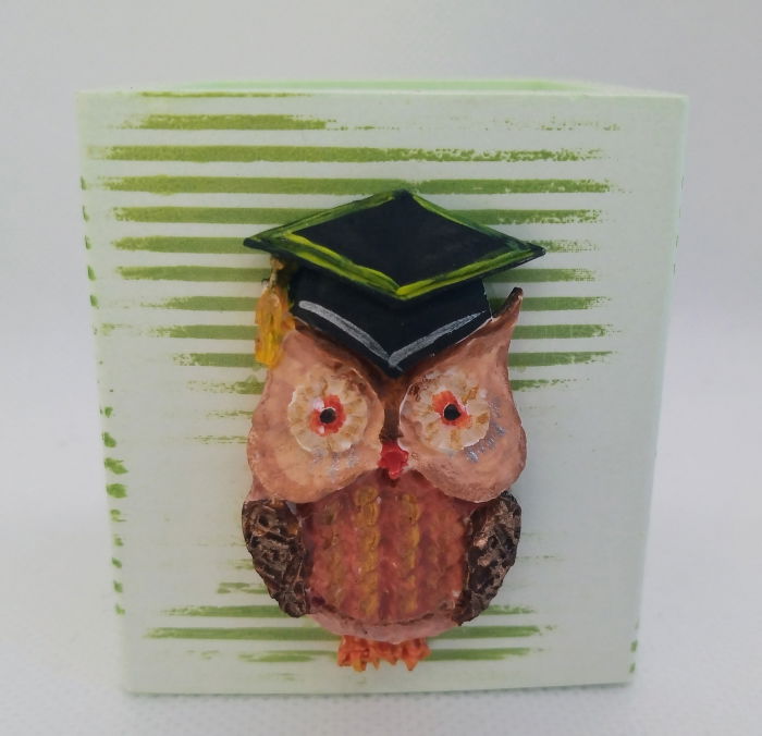 Set decorativ "Bufnita" [4]