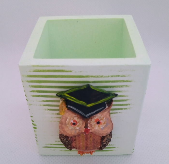 Set decorativ "Bufnita" [11]