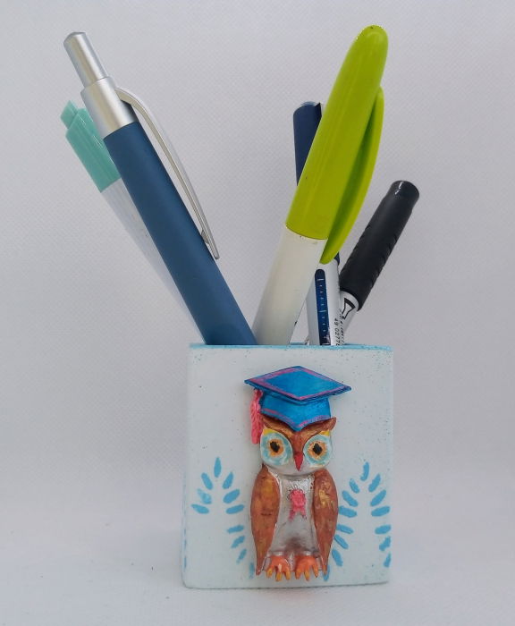 Set decorativ "Bufnita 2" [5]