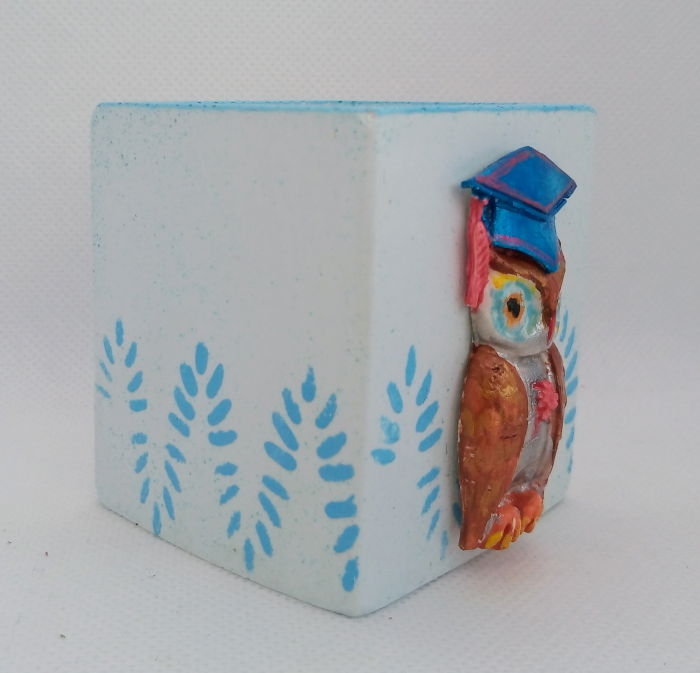 Set decorativ "Bufnita 2" [8]