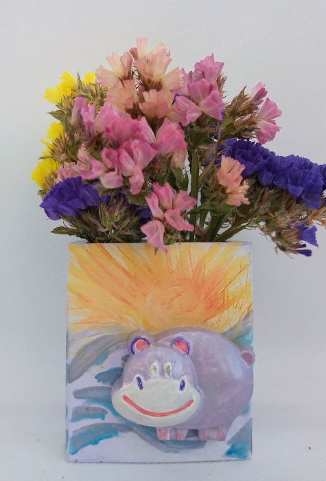 Set decorativ " Hippo" [9]