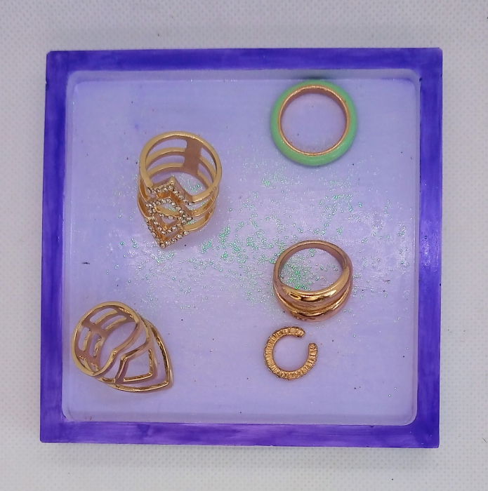 Set decorativ " Hippo" [12]