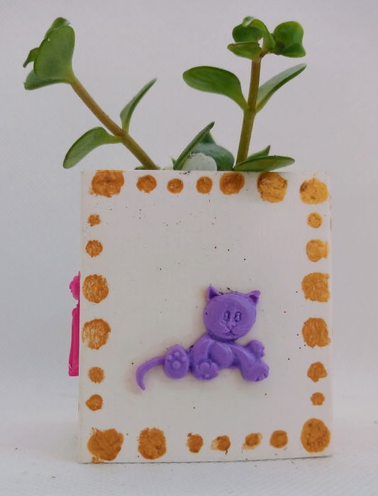 Set decorativ  "Pisicute" [6]