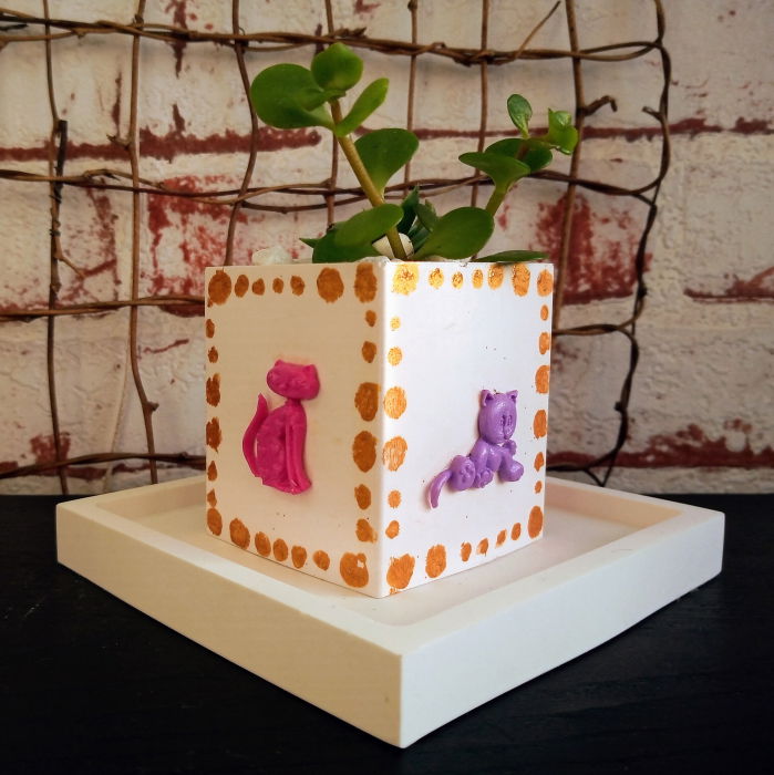 Set decorativ  "Pisicute" [1]