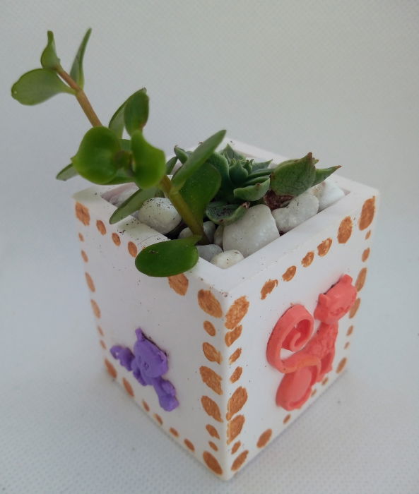 Set decorativ  "Pisicute" [11]