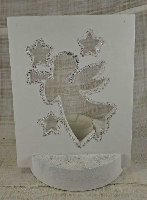 Set decorativ de Craciun - 'Ingeras' [8]