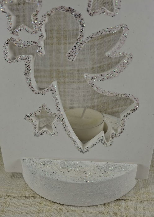 Set decorativ de Craciun - 'Ingeras' [7]