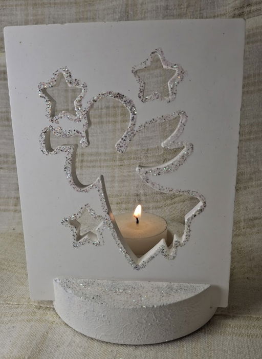 Set decorativ de Craciun - 'Ingeras' [3]