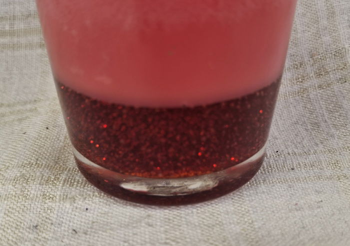 Set decorativ de Craciun - 'Rudolph & Santa' - lumanare plus suport din ceramica pictat manual [5]