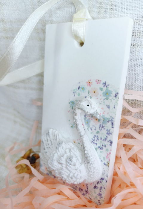 Ornamente din ceramica lucrate manual [2]