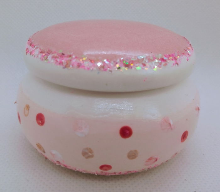 Set "Macaron" roz [19]