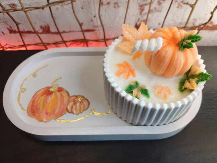 Set decorativ "emotii de toamna" - 2 [1]