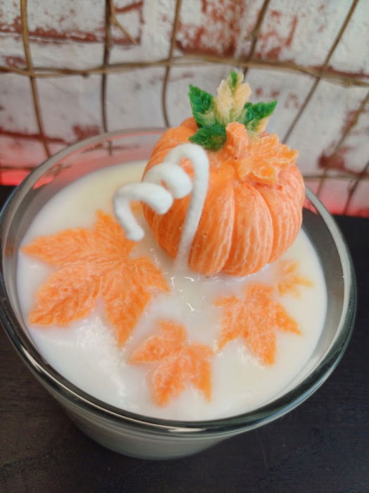 Set decorativ " emotii de toamna " - 1 [7]