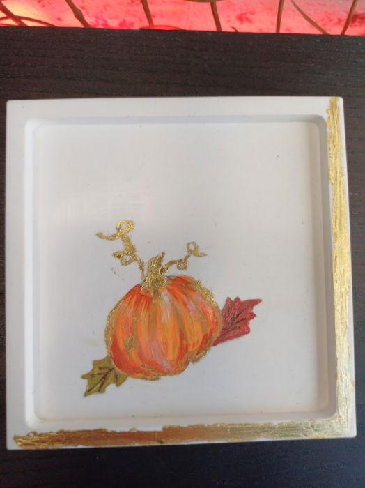 Set decorativ " emotii de toamna " - 1 [11]