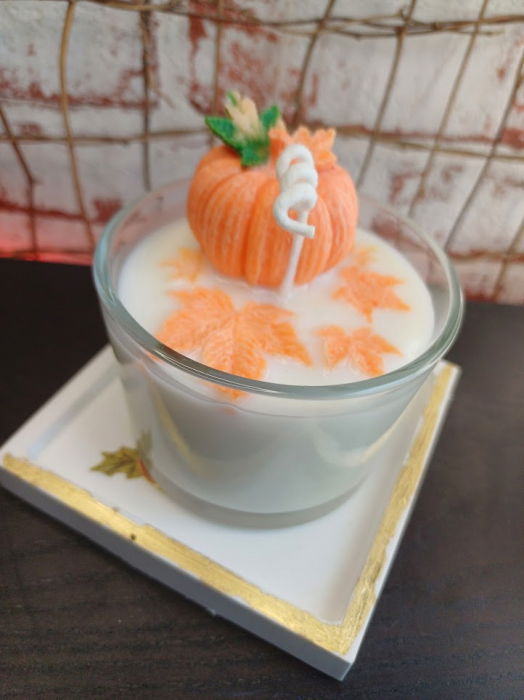 Set decorativ " emotii de toamna " - 1 [4]