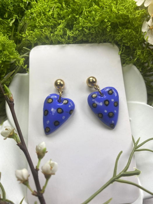 Inimoare albastru cu pete [3]