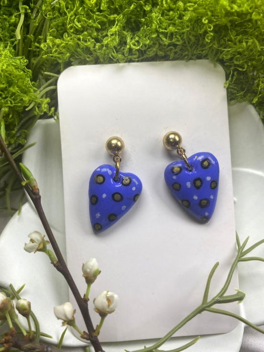 Inimoare albastru cu pete [2]