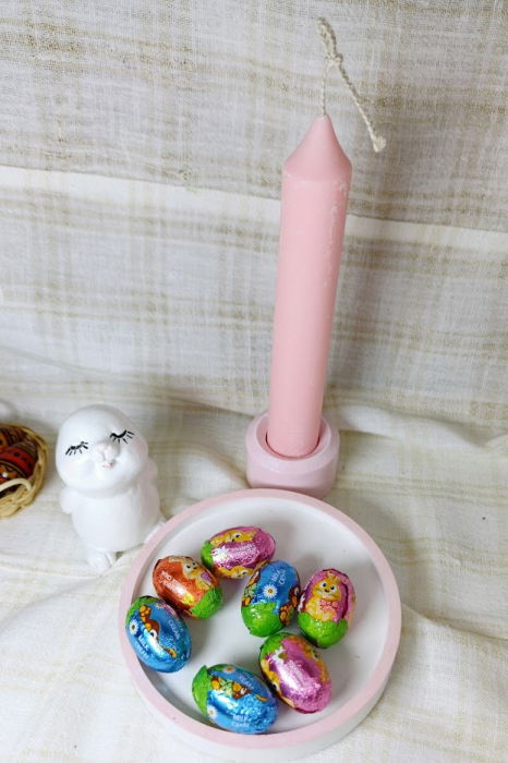 Setul de Paște "Pink Bunny” [2]