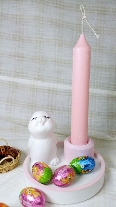 Setul de Paște "Pink Bunny” [1]