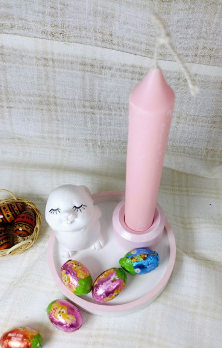 Setul de Paște "Pink Bunny” [5]