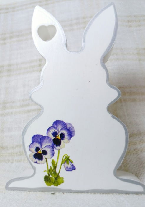 Setul de Paște "Violet Bunny” [4]